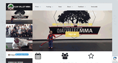 Desktop Screenshot of ojaivalleymma.com